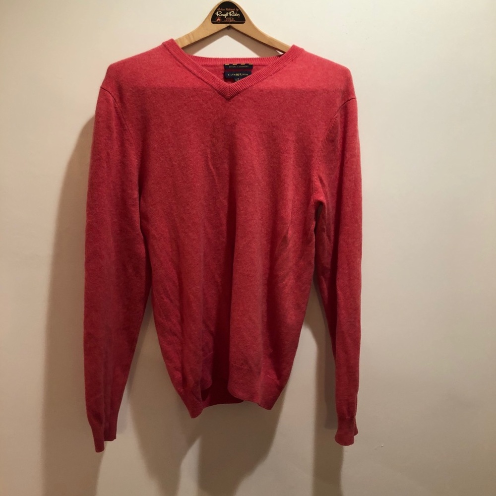 Cashmere sweater size small